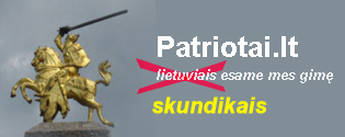 patriotai.lt skundikai